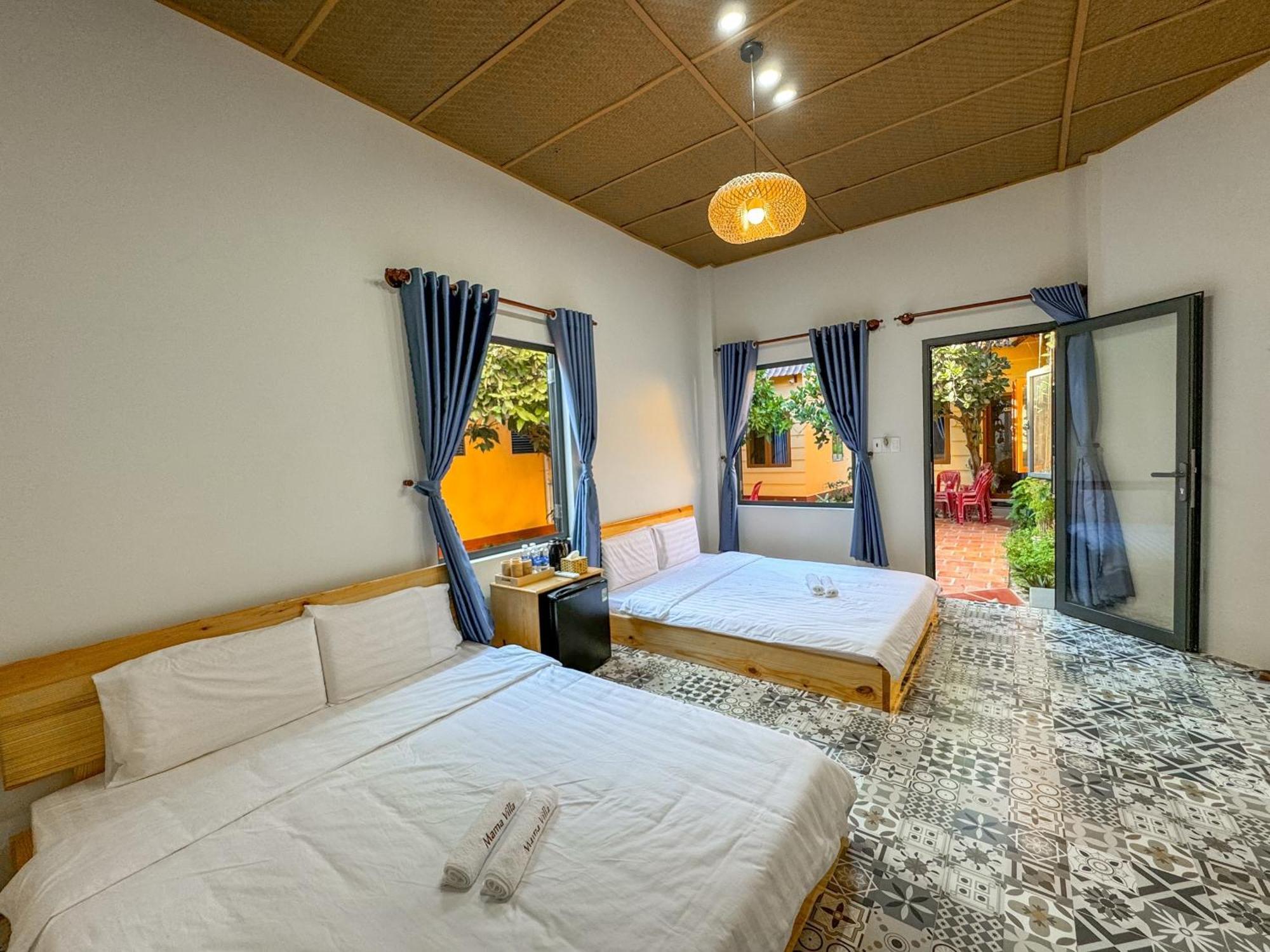 Mama Villa Cu Lao Thu Ngoại thất bức ảnh