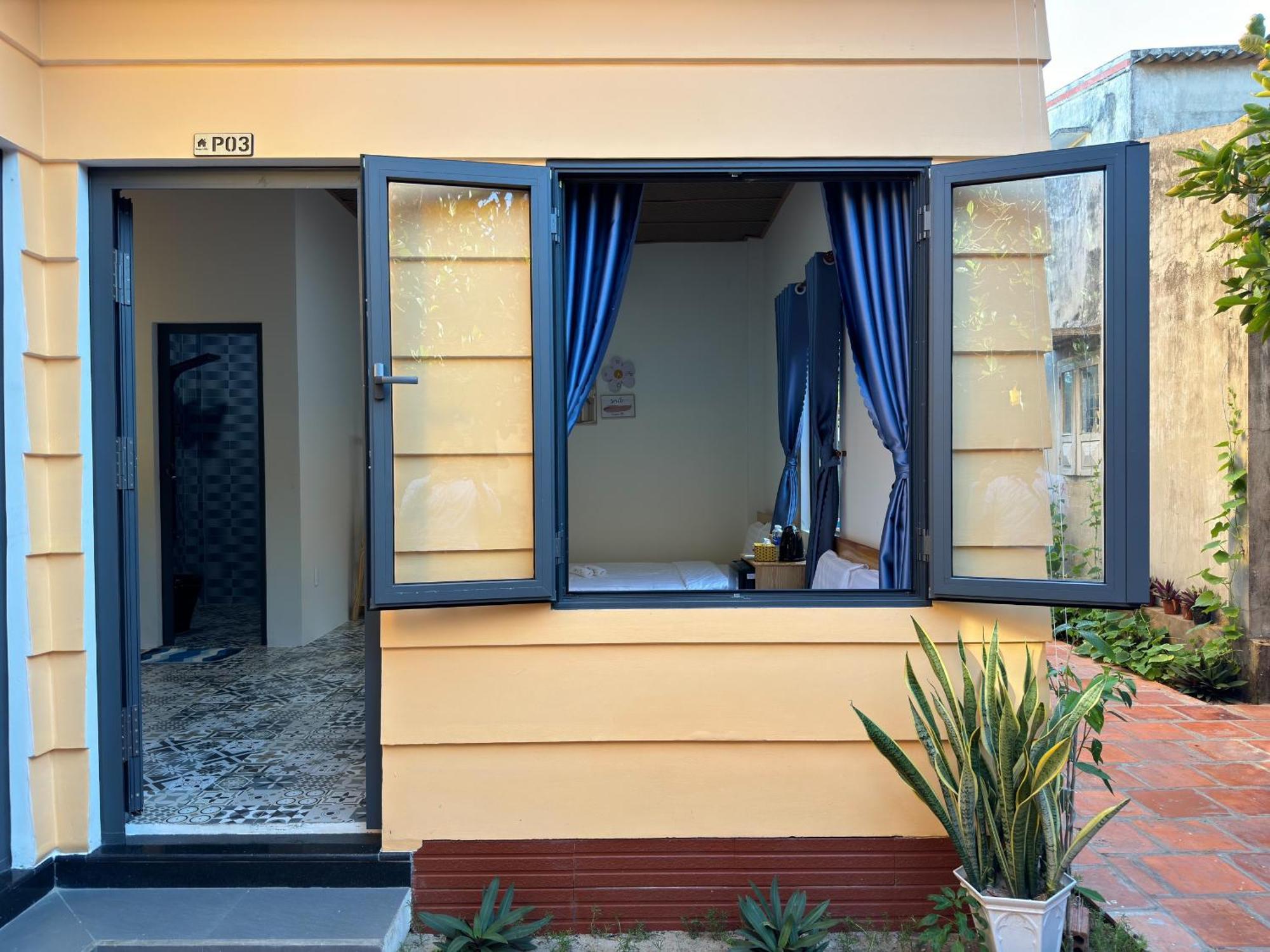 Mama Villa Cu Lao Thu Ngoại thất bức ảnh