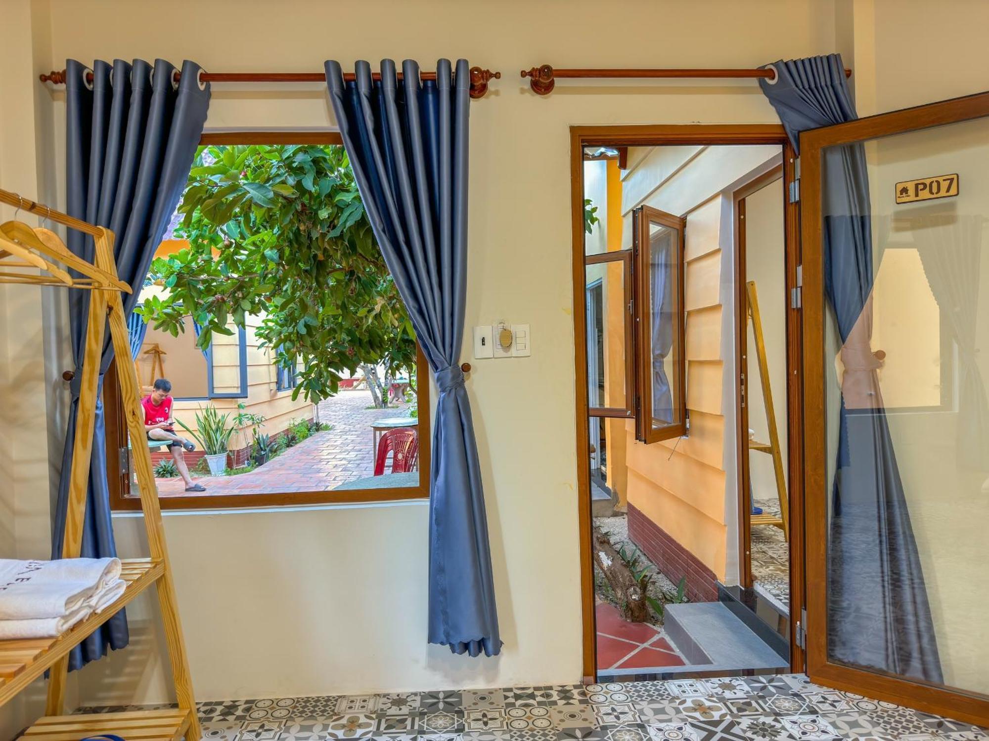 Mama Villa Cu Lao Thu Ngoại thất bức ảnh