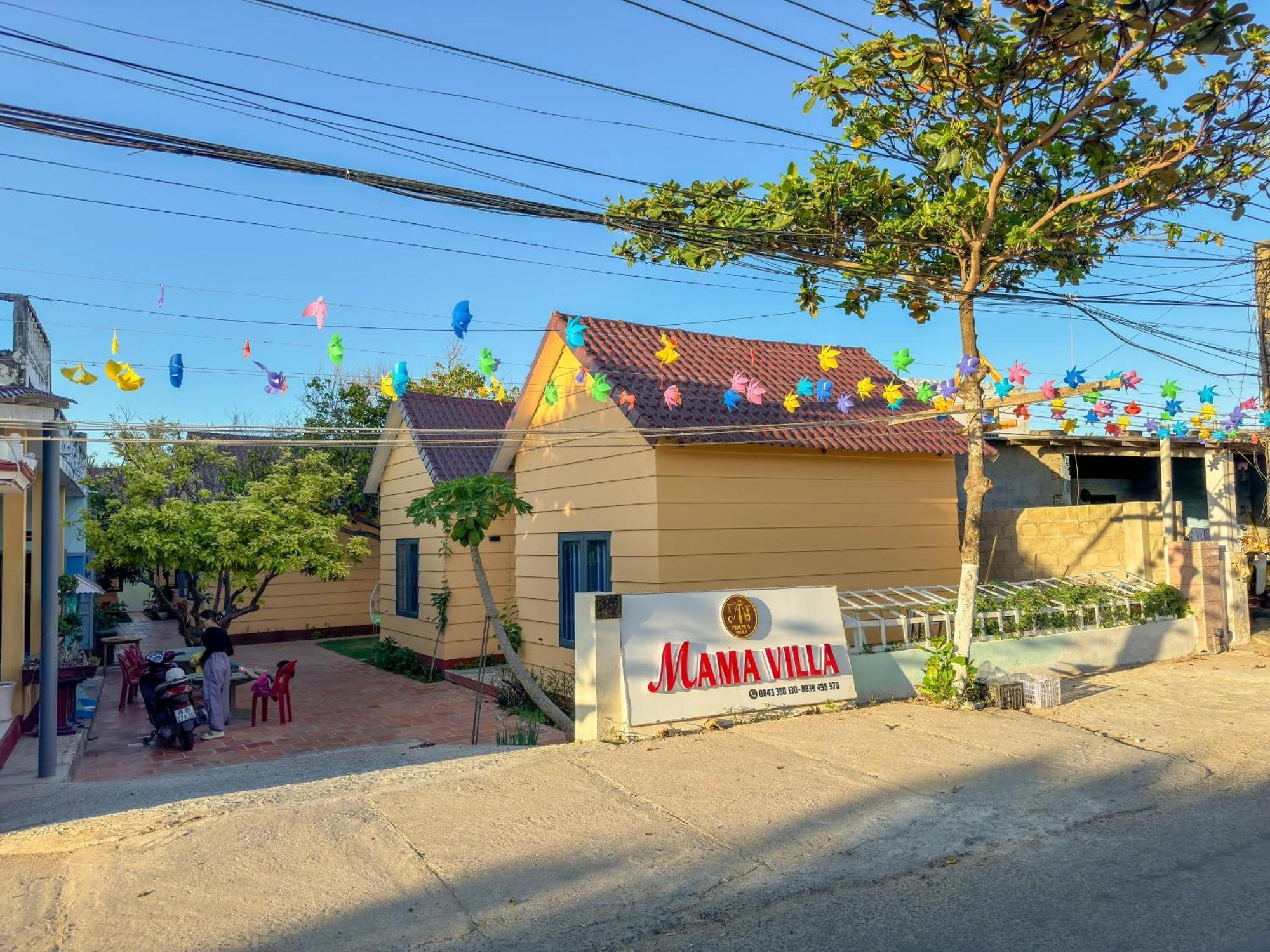 Mama Villa Cu Lao Thu Ngoại thất bức ảnh