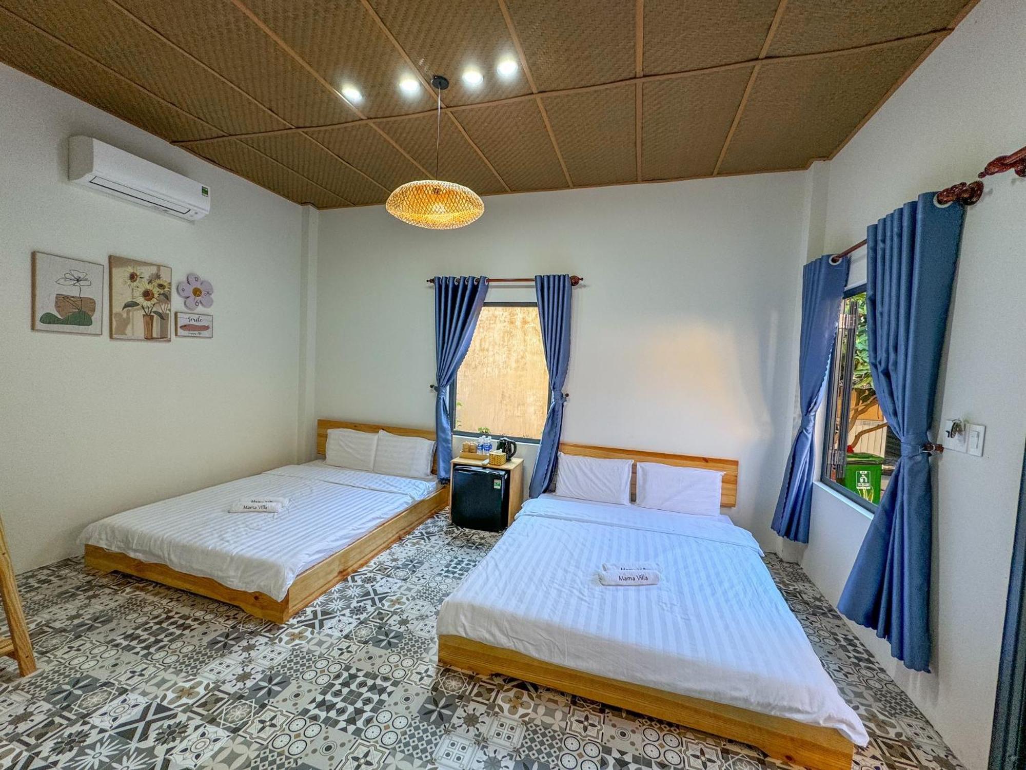 Mama Villa Cu Lao Thu Ngoại thất bức ảnh