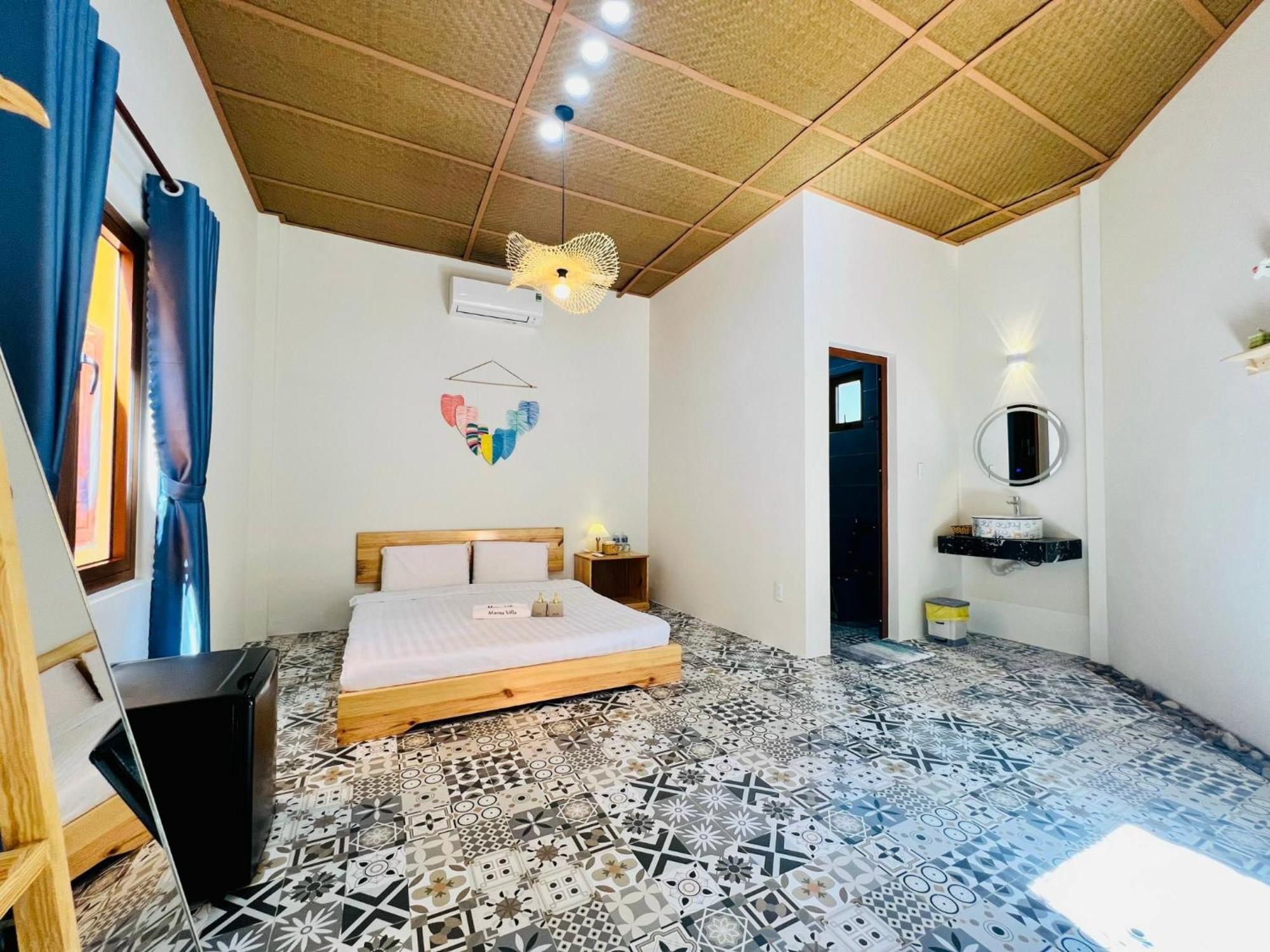 Mama Villa Cu Lao Thu Ngoại thất bức ảnh