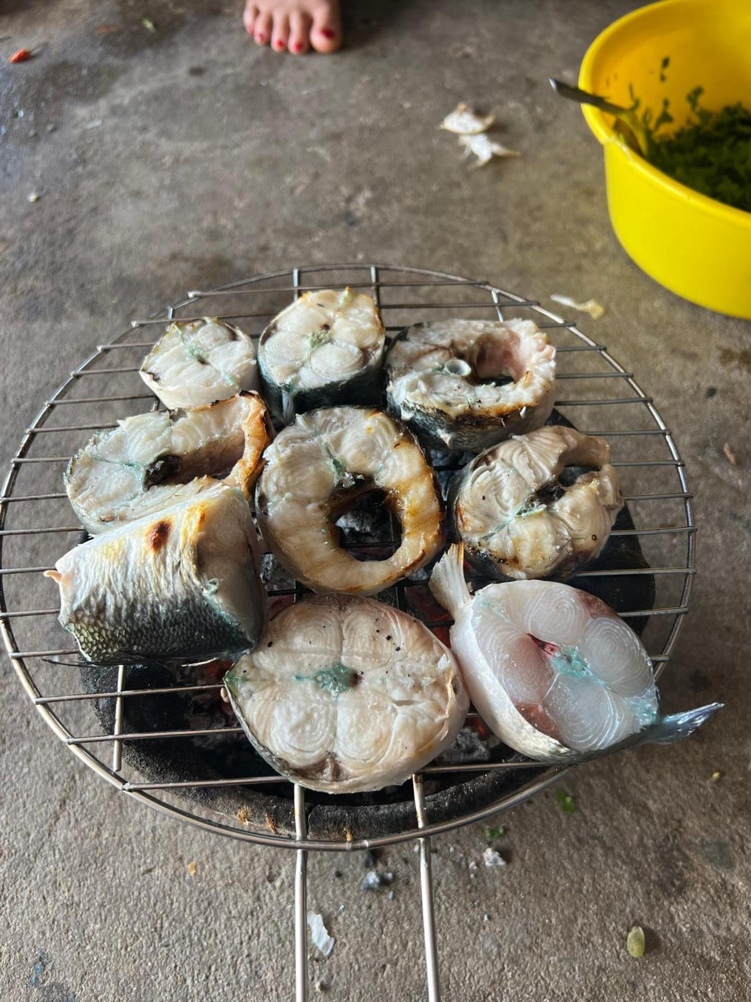 Mama Villa Cu Lao Thu Ngoại thất bức ảnh