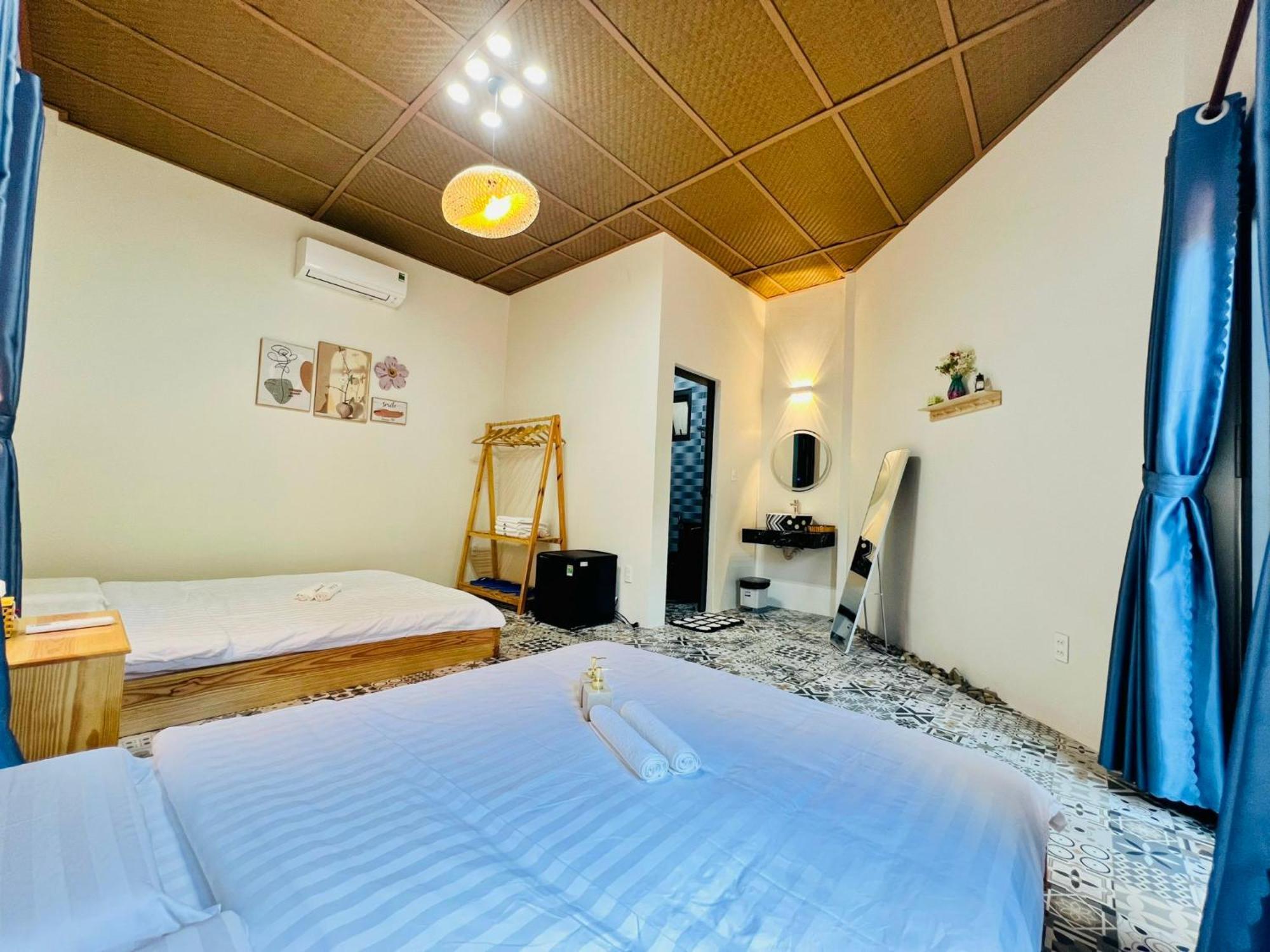 Mama Villa Cu Lao Thu Ngoại thất bức ảnh