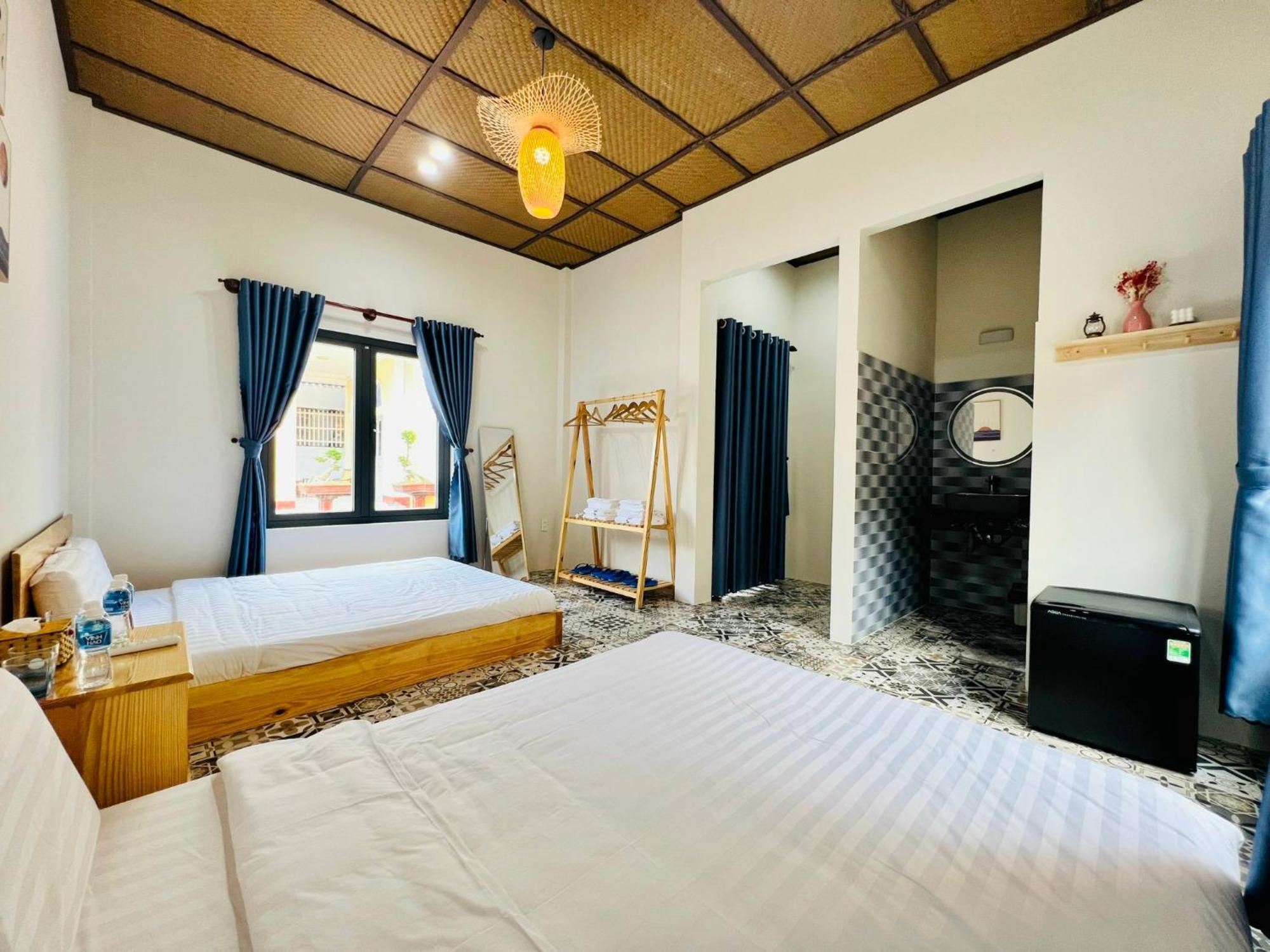 Mama Villa Cu Lao Thu Ngoại thất bức ảnh