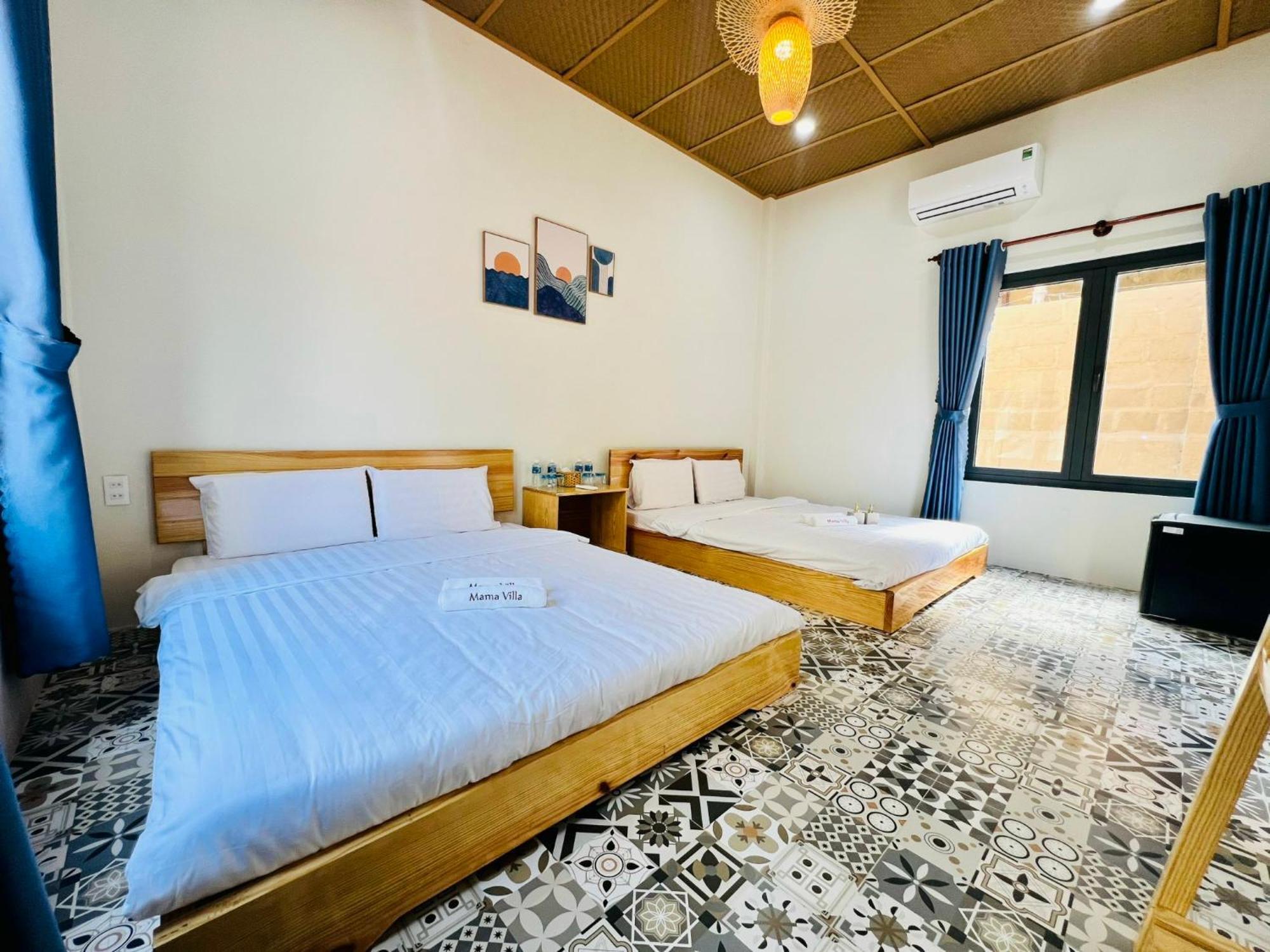 Mama Villa Cu Lao Thu Ngoại thất bức ảnh