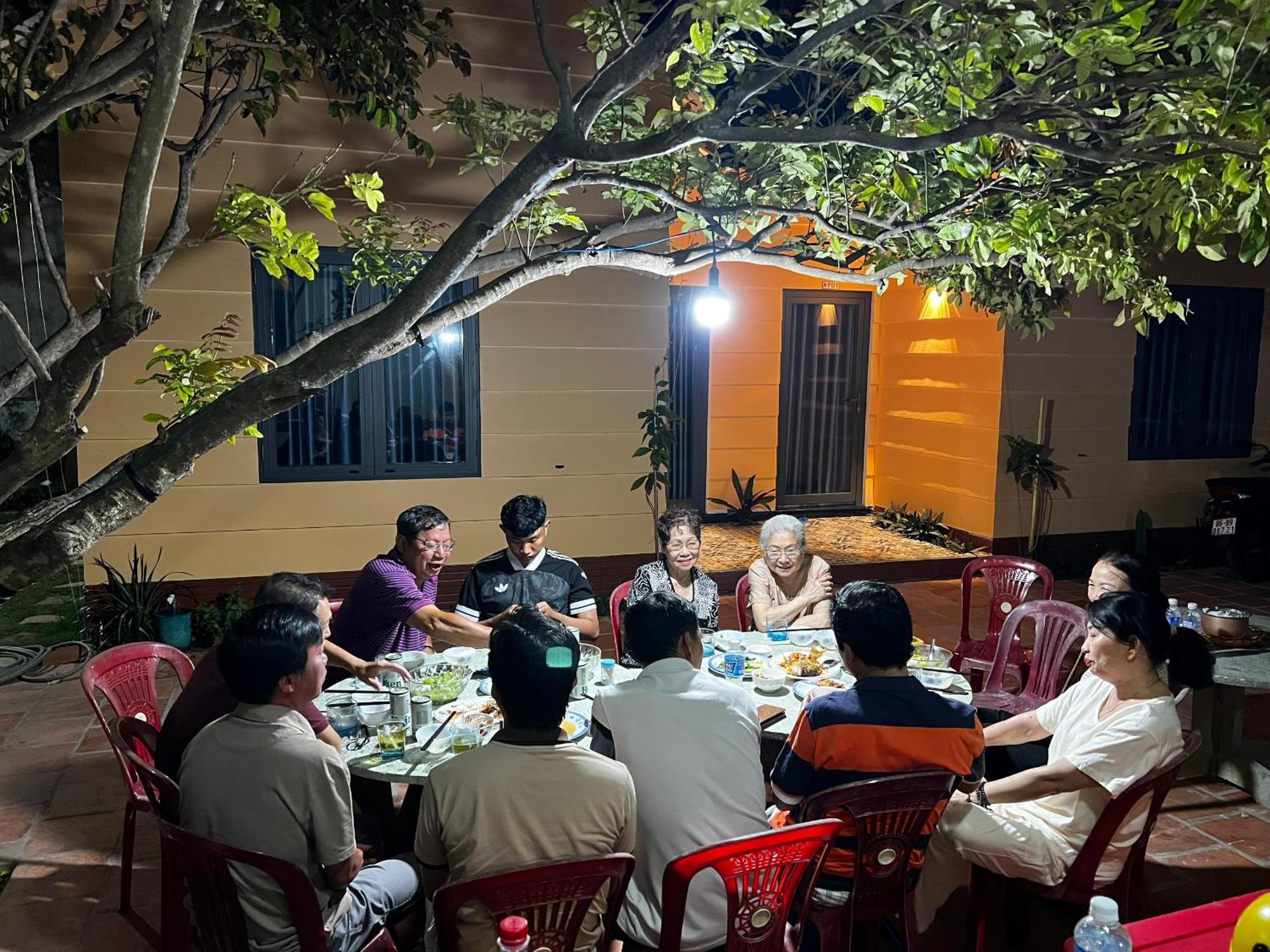 Mama Villa Cu Lao Thu Ngoại thất bức ảnh