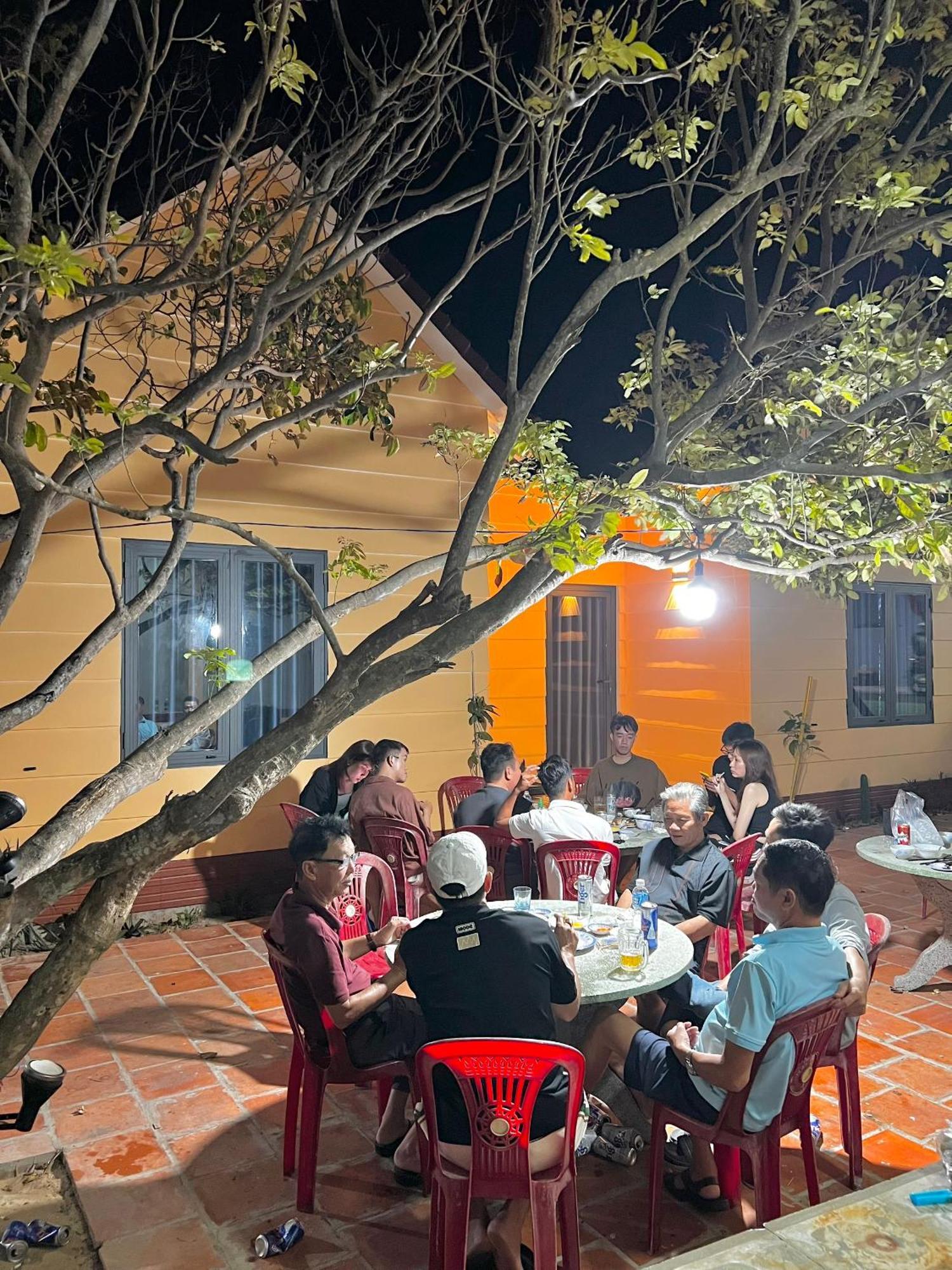 Mama Villa Cu Lao Thu Ngoại thất bức ảnh