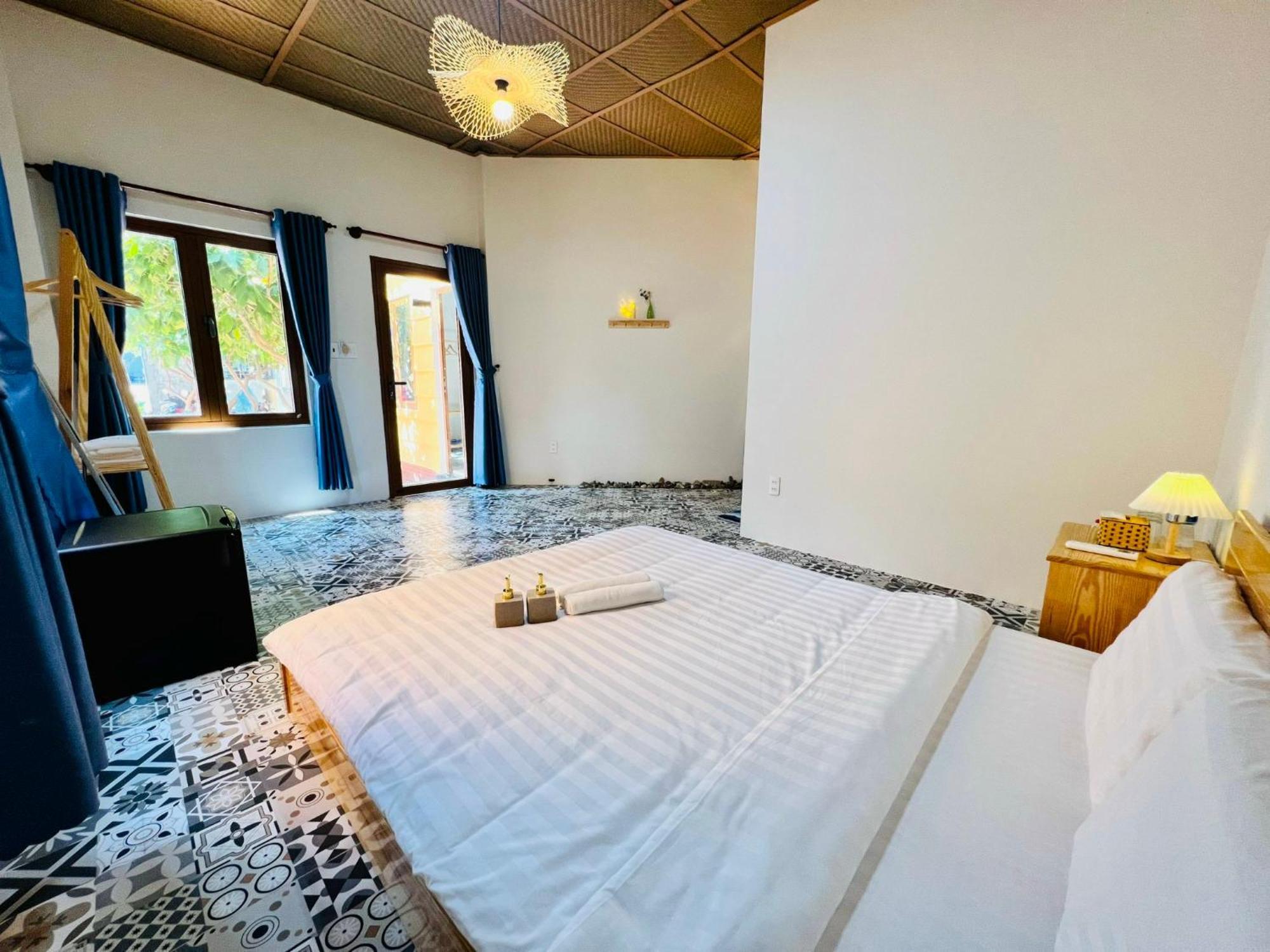 Mama Villa Cu Lao Thu Ngoại thất bức ảnh