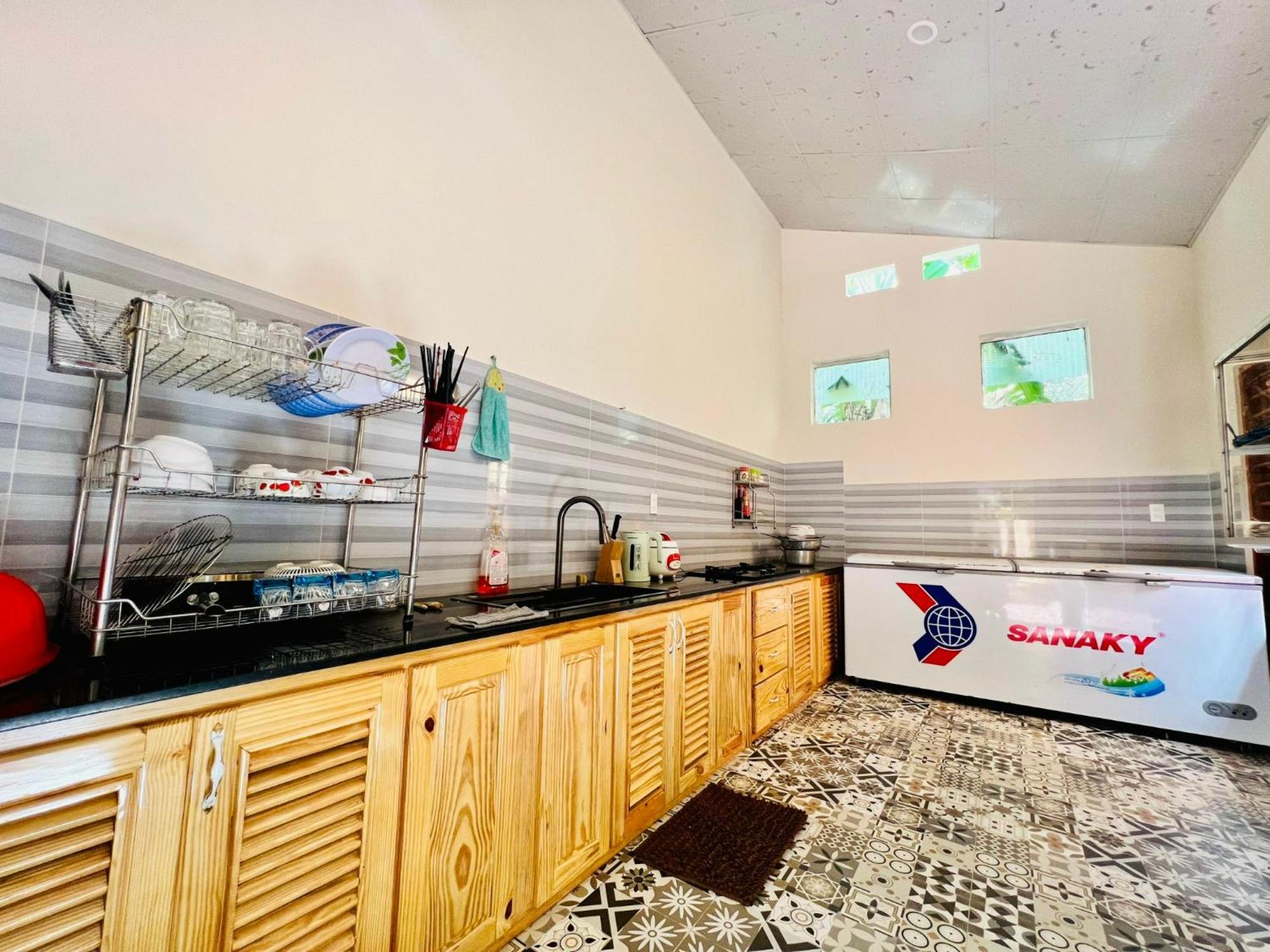 Mama Villa Cu Lao Thu Ngoại thất bức ảnh