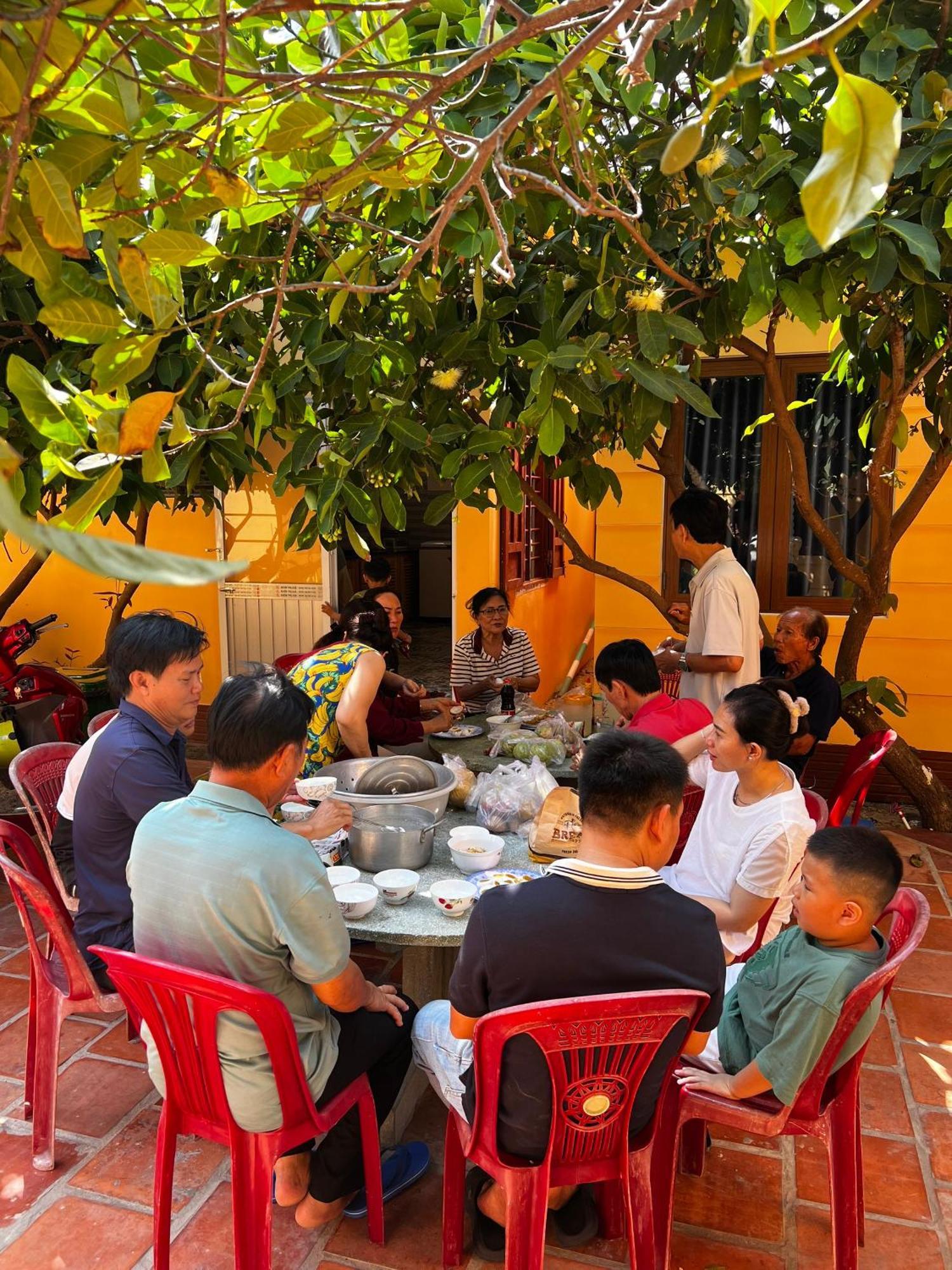 Mama Villa Cu Lao Thu Ngoại thất bức ảnh