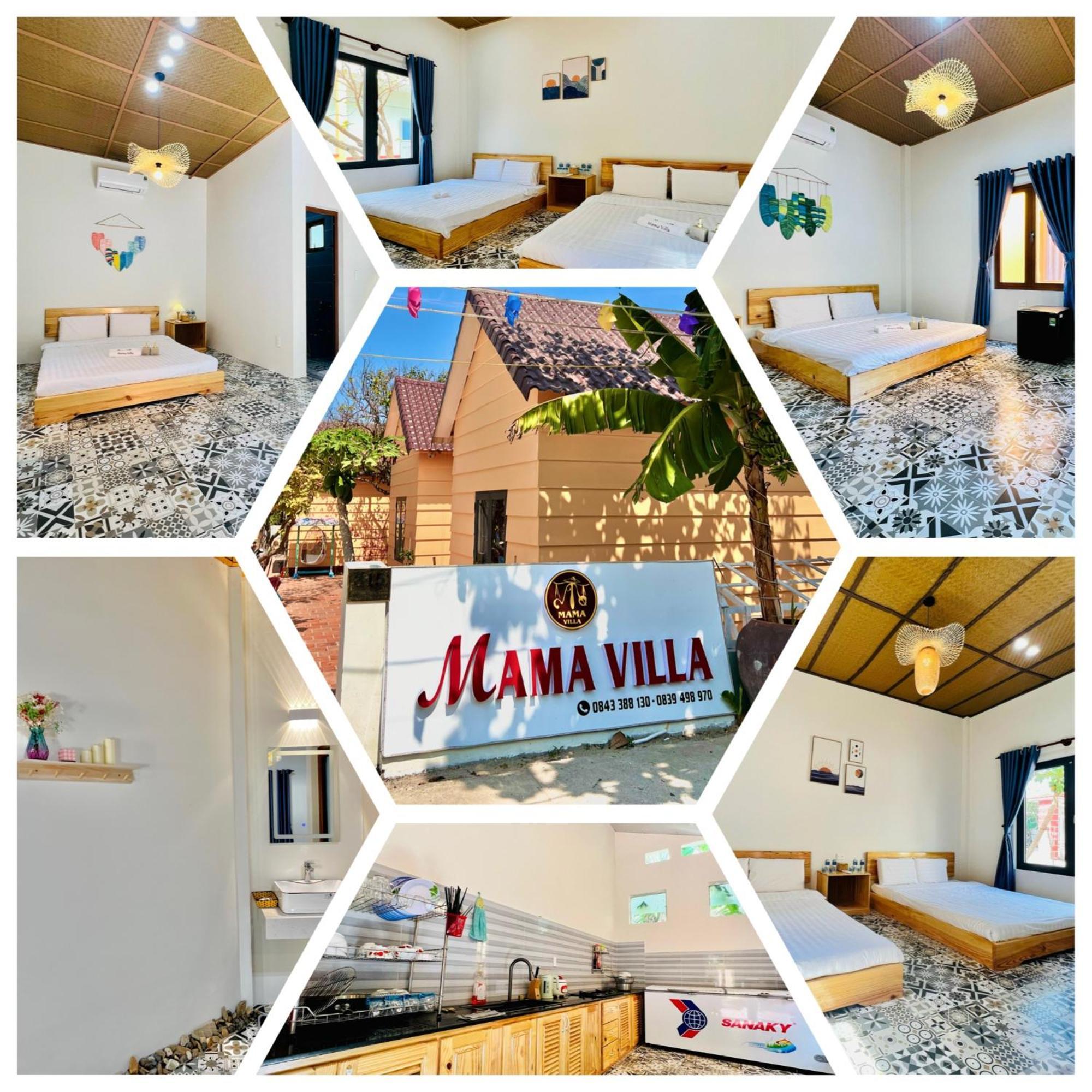 Mama Villa Cu Lao Thu Ngoại thất bức ảnh